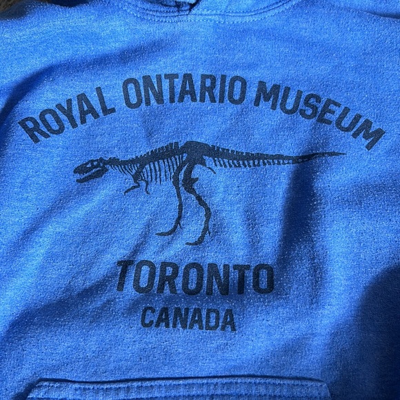 Royal Ontario Museum Hoodie - Picture 2 of 4